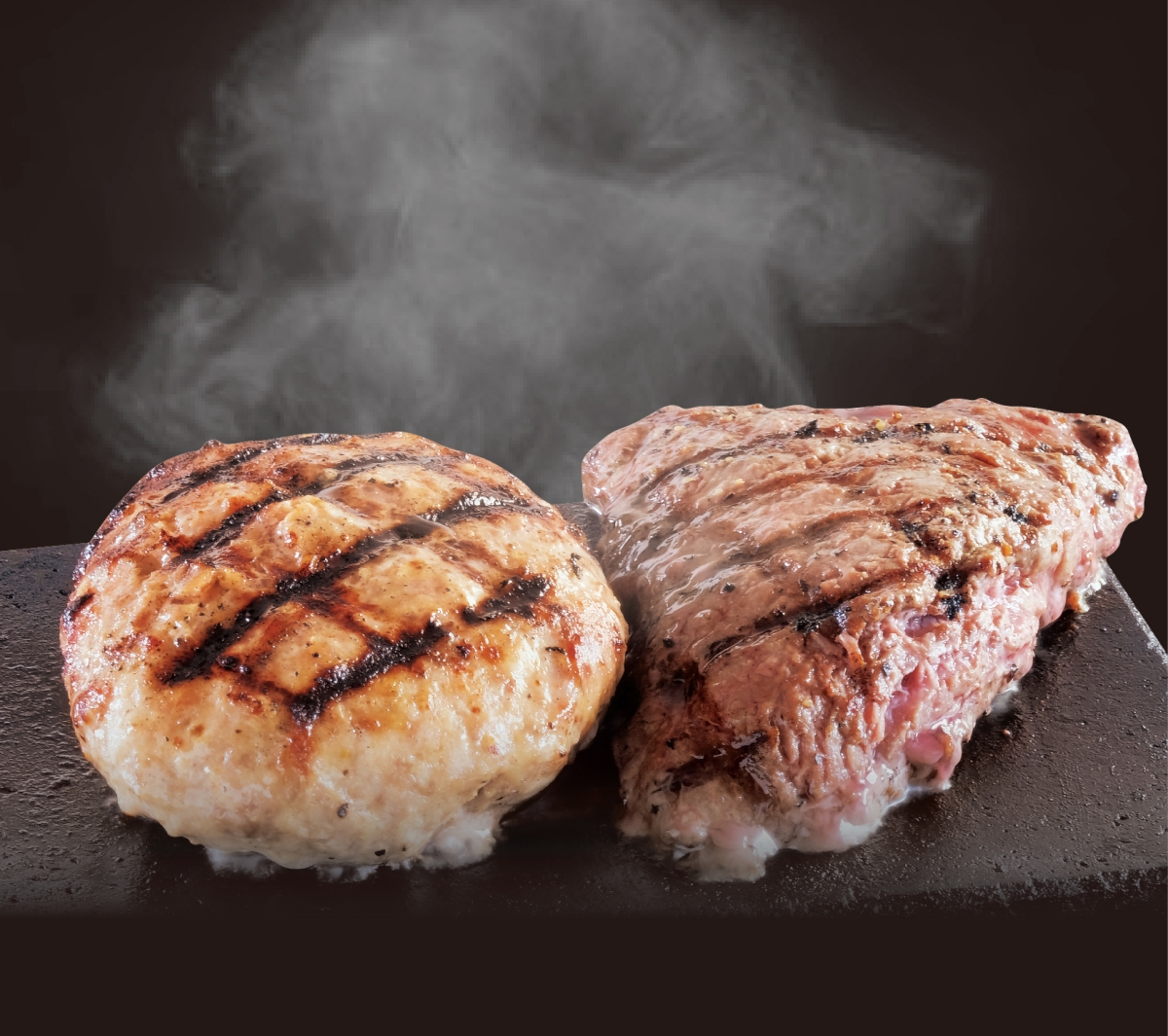 ハンバーグコンボセット