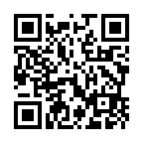 App StoreへのQRコード